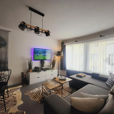 La Petite Savane Appartement *