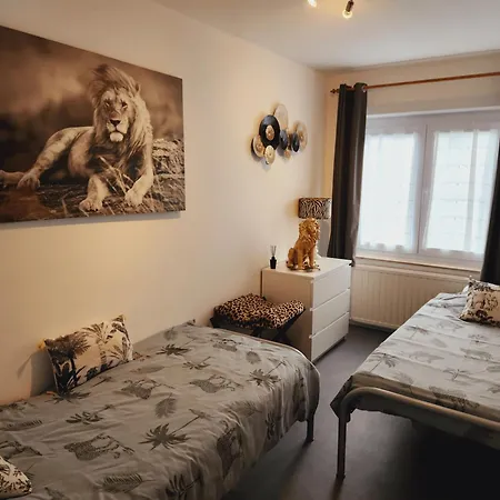 Appartement La Petite Savane *