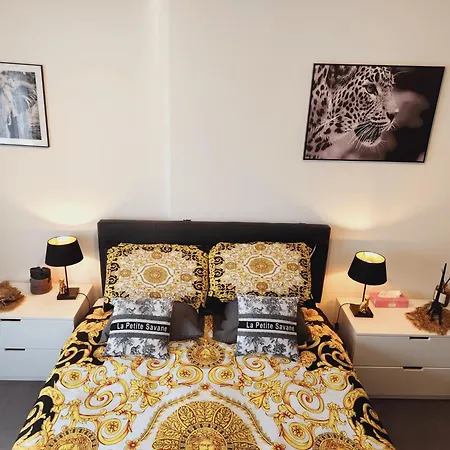 La Petite Savane Apartment Ostend