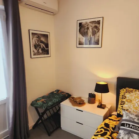 La Petite Savane Apartment *