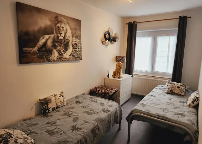 Appartement La Petite Savane *