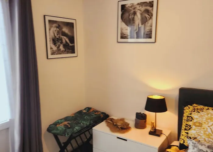 La Petite Savane Appartement *